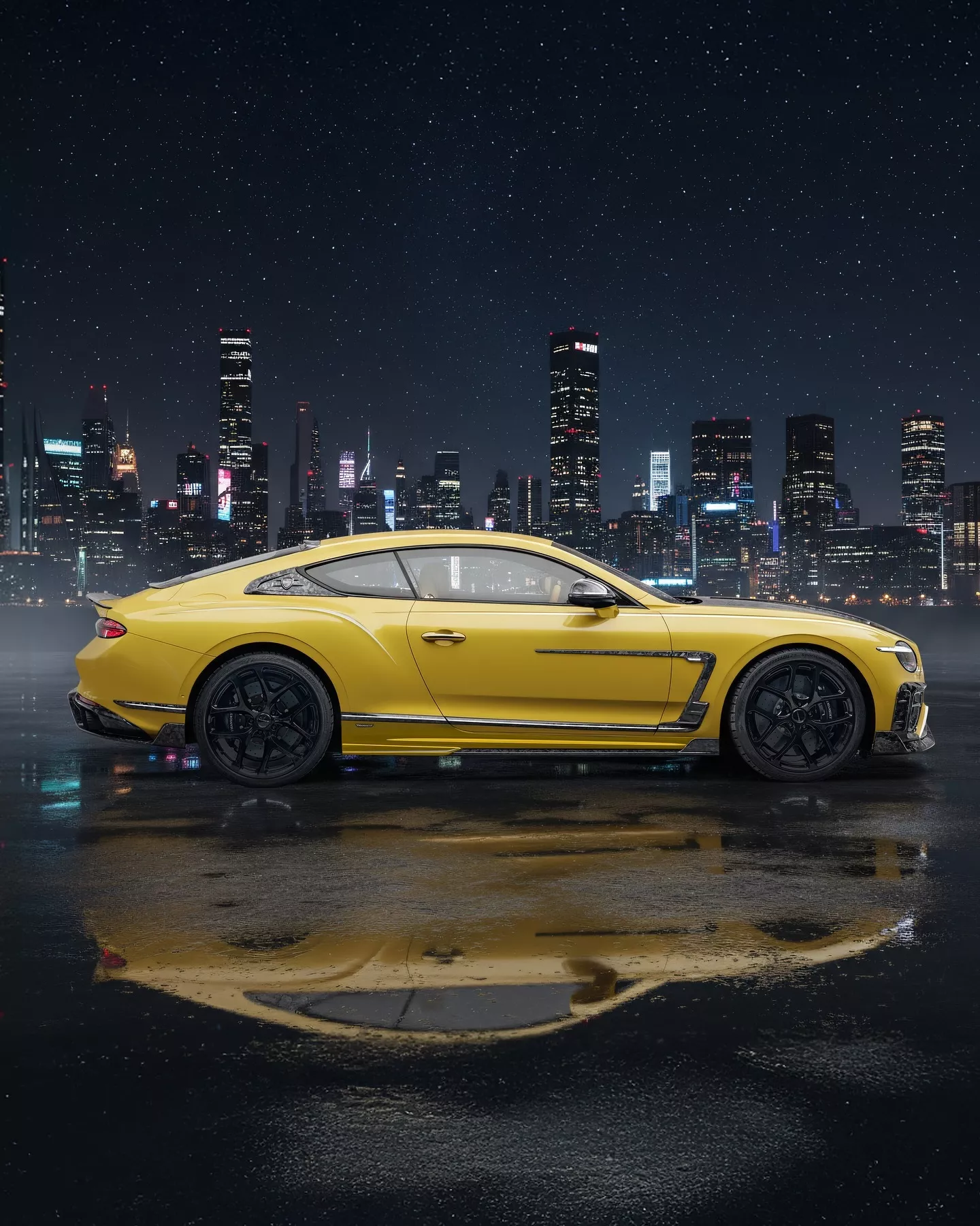 Bentley Continental GT